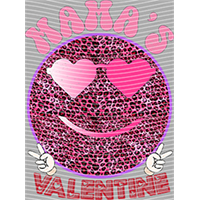 Valentine's Day-QRJ  4525